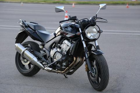 Honda CBF 600NA   (Kategooria А)  ABS 2012a